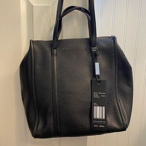 Marc Jacobs black purse/shoulder bag